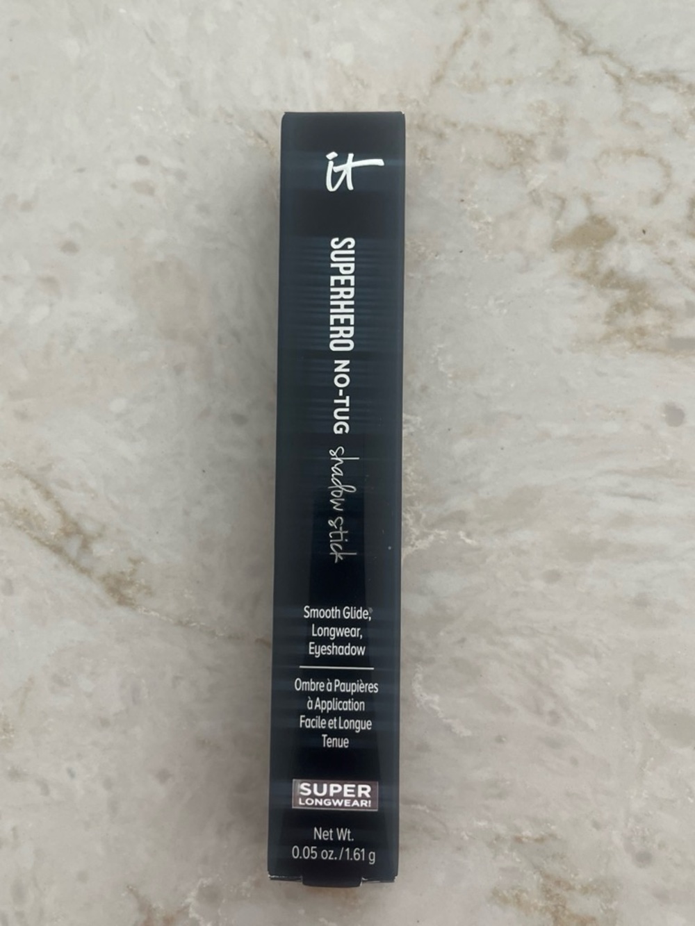 !it jeans Superhero No-Tug Shadow Stick - Black